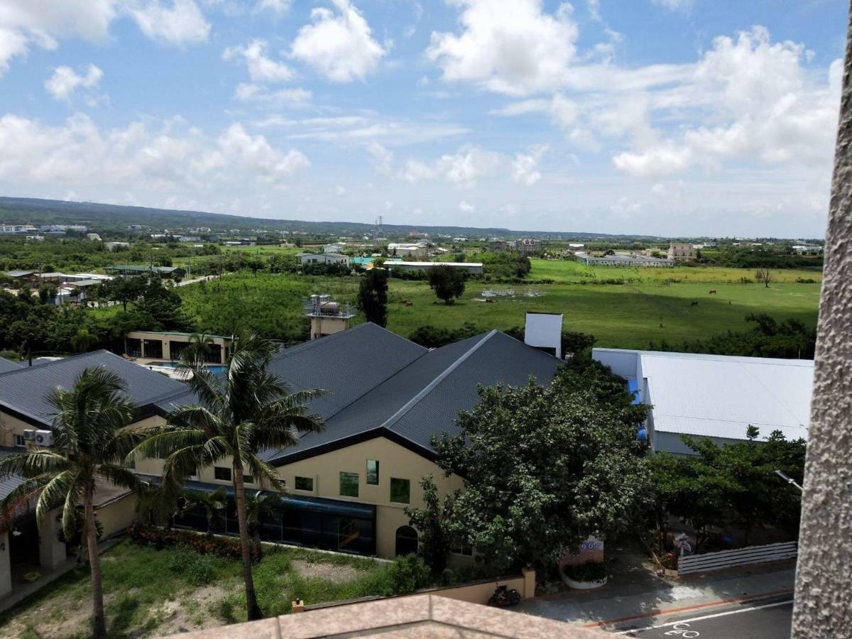 Little Paradise Inn Hengchun Exterior photo